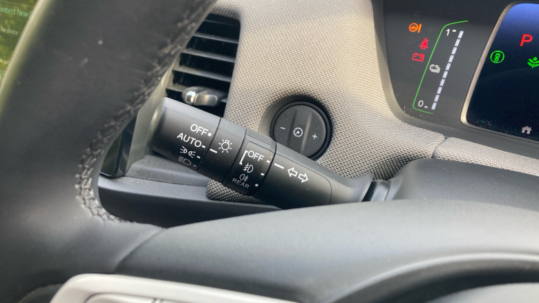 Honda Jazz 1.5 i-MMD Hybrid Crosstar EX 5dr eCVT Hybrid Hatchback